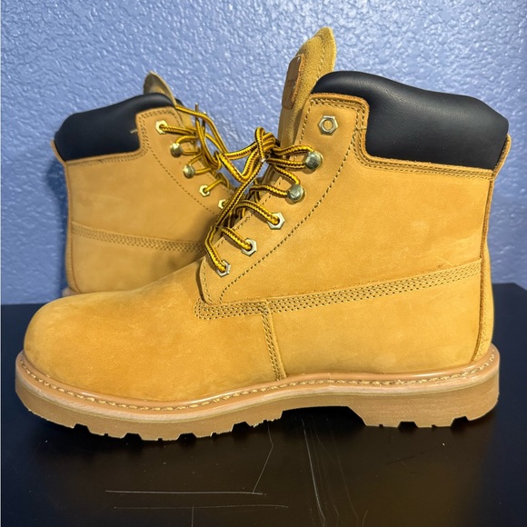 Men’s Eurostar Work Boots - Picture 5 of 12